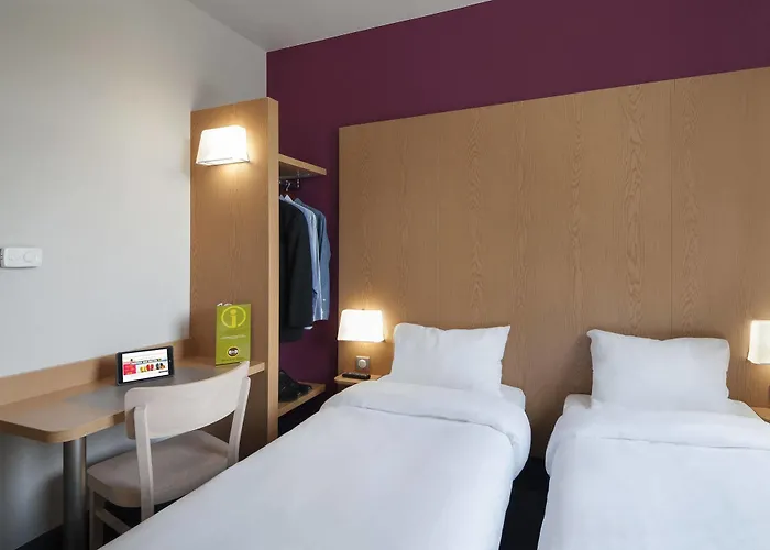 酒店 Lyon Ouest Tassin