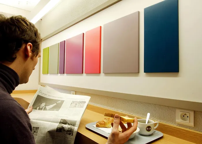 酒店 Lyon Ouest Tassin 2*