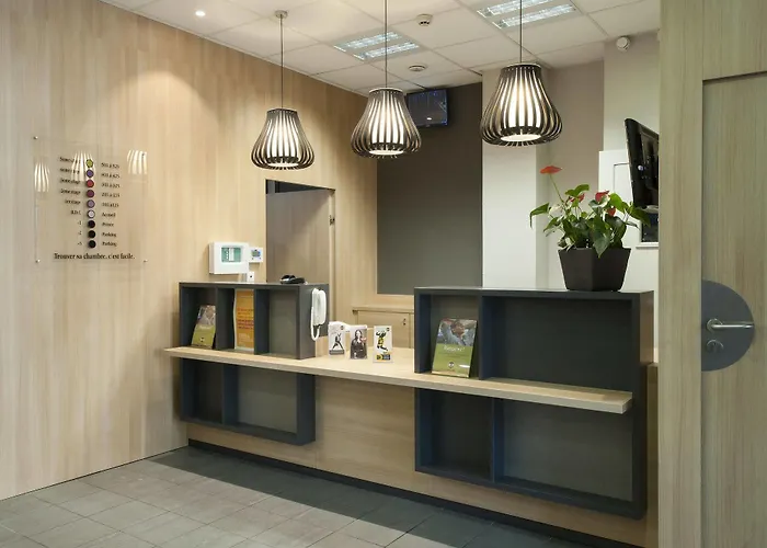 Lyon Ouest Tassin 酒店 2*