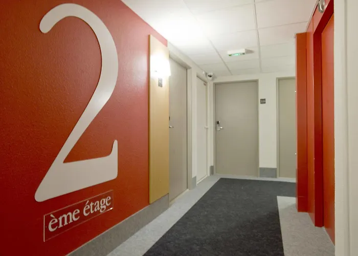 酒店 Lyon Ouest Tassin