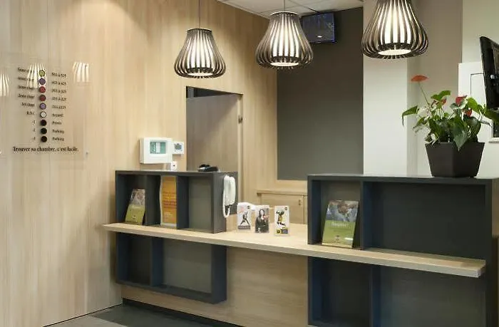 Lyon Ouest Tassin 酒店 2*
