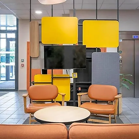 Lyon Ouest Tassin Hotel 2*