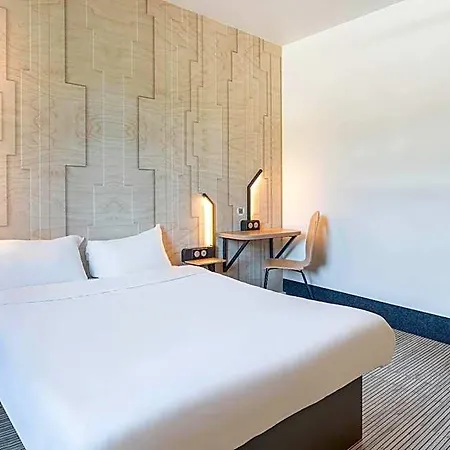 Lyon Ouest Tassin Hotel