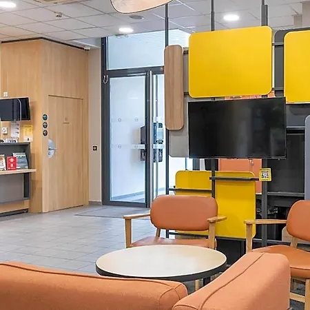 Hotel Lyon Ouest Tassin
