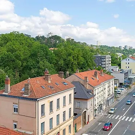 Lyon Ouest Tassin Hotel 2*