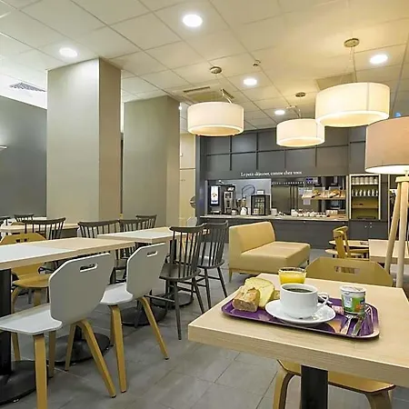 Hotel Lyon Ouest 2*