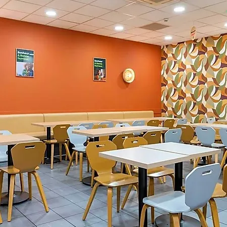 Lyon Ouest Tassin Hotel