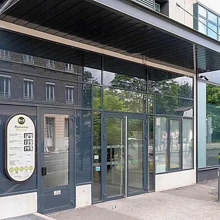 Lyon Ouest Tassin Hotel