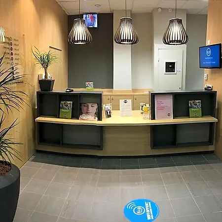 Lyon Ouest Tassin Hotel
