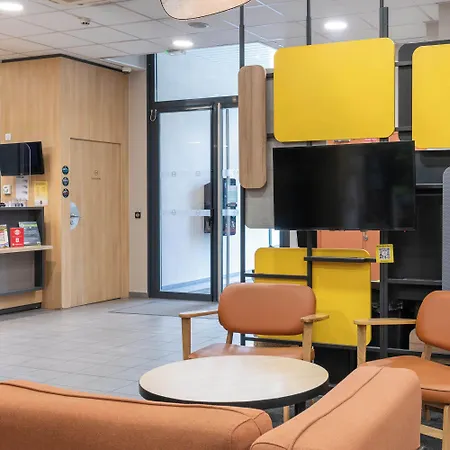 Hotel Lyon Ouest
