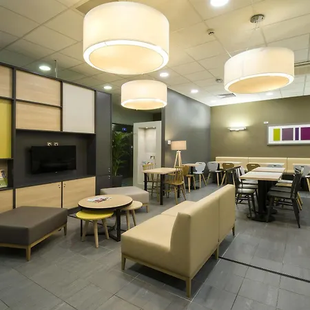Hotel Lyon Ouest 2*