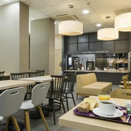 Hotel Lyon Ouest