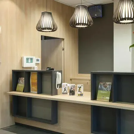 Lyon Ouest Tassin Hotel 2*